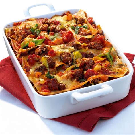Lasagne Classico   Rezept   Rezepte, Lasagne rezept  