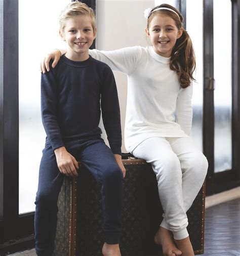 Why kids need to wear thermal Wear in winter season in India ...