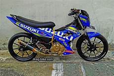 Modifikasi Satria Fu Ala Road Race by Satria Fu Modif Sport Road Race Mobil Gambar Motor Modifikasi Satria Fu Ala Road Race