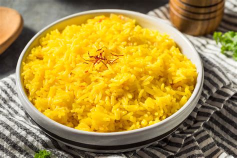 Mediterranean Rice Recipe: The Best Tasting & Healthy Rice - Blend of Bites
