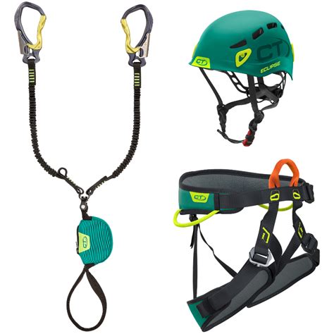 KITS & VIA FERRATA SETS | Climbing Technology