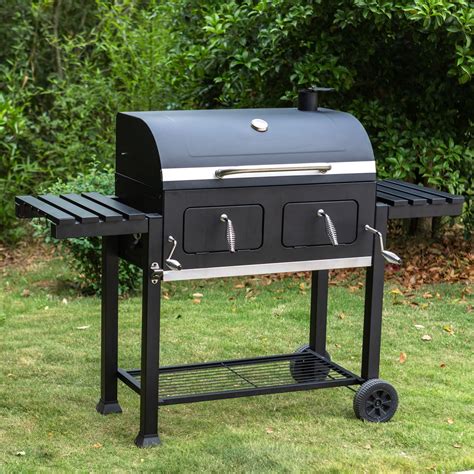 Large Charcoal Bbq Grills