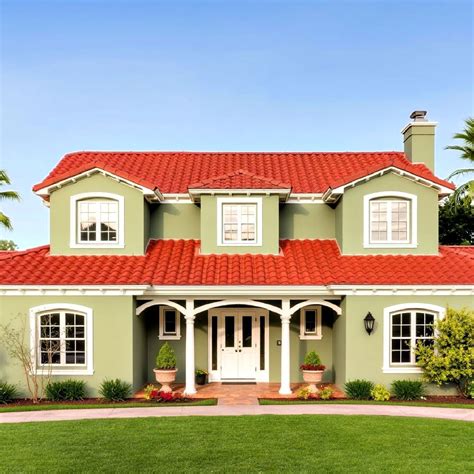 30 Sage Green Exterior House Paint Colors for Every Style