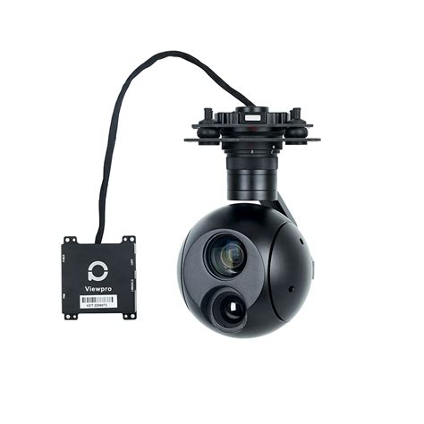 ViewPro A10T 10x Dual Sensor Light Weight AI Tracking Camera ...