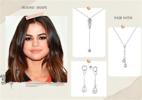 Which Jewellery Should You Wear According To Your Face Shape – Ornate ...