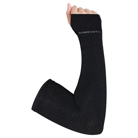 Antibacterial Arm Protectors for Women ( Pack of 2 - Pairs, UPF 50 ...