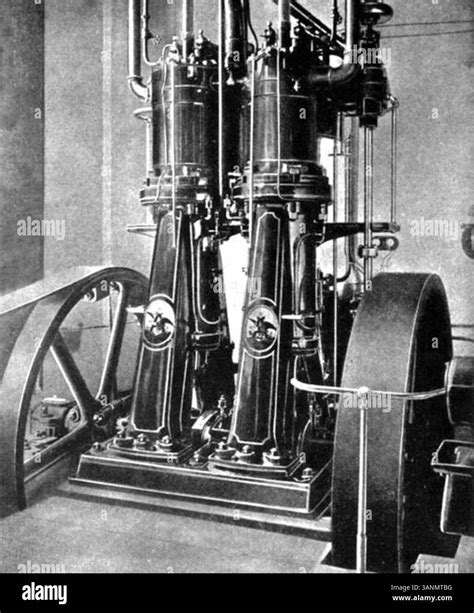 Image result for First Diesel Engine