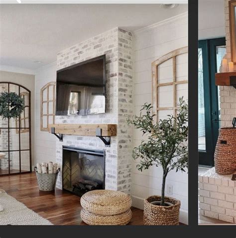 German schmear fireplace diy – Artofit