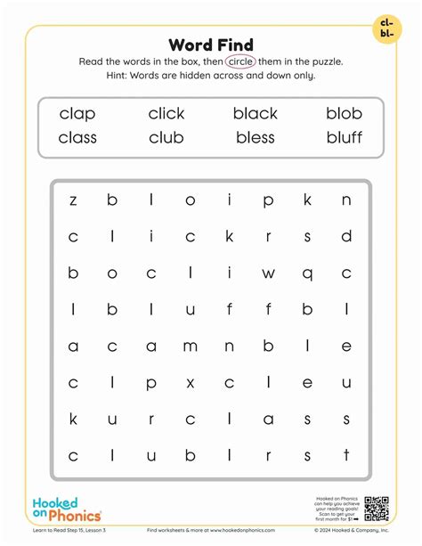 Beginning Blends | Hooked on Phonics