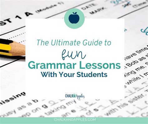 Image result for Grammar Lessons