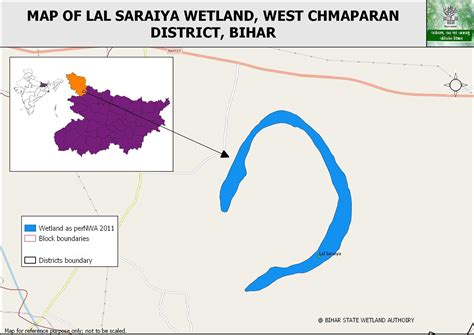 Bihar State Wetland Authority
