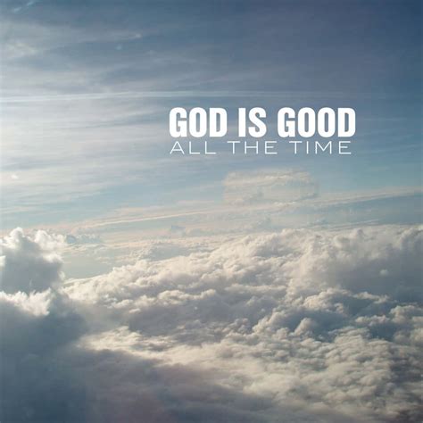 [100+] God Is Good Wallpapers | Wallpapers.com