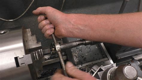 Image result for Using Threading Dies On Lathe