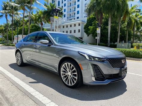 2020 Cadillac CT5 // Buy Cars on GBChoice