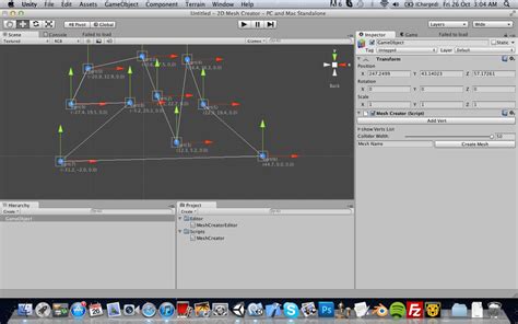 Image result for Create Mesh Unity
