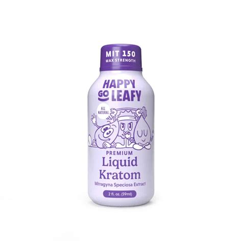 Liquid Kratom Shots