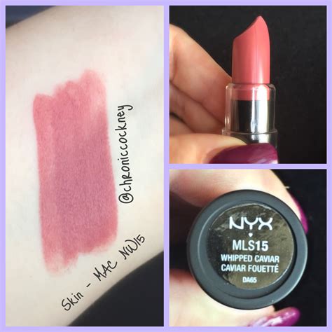 Nyx Whipped Caviar