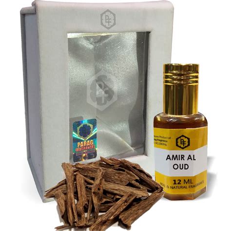 AMIR AL OUD 12 ML – Parag Fragrances International