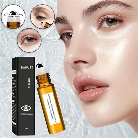 BARUBT Roller Eye Essence - Moisturizing And Nourishing, Deep Hydration ...