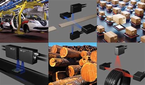 Z-Trak2 - High speed 3D profile sensors | Teledyne Vision Solutions