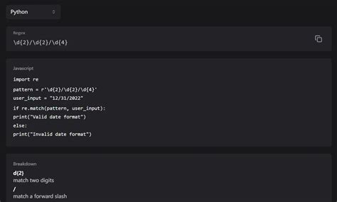 Image result for Regex Language