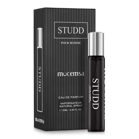 Mocemsa Studd Eau De Parfum | 25 ml & 100 ml – mocemsa