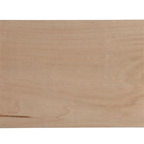 RELIABILT 1-in x 8-in x 8-ft Unfinished Clear S4S Maple Common Softwood ...