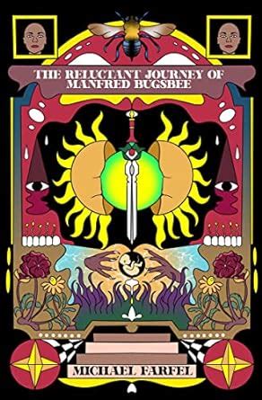 The Reluctant Journey of Manfred Bugsbee eBook : Farfel, Michael ...