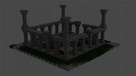 Arcalic Building Model 的图像结果