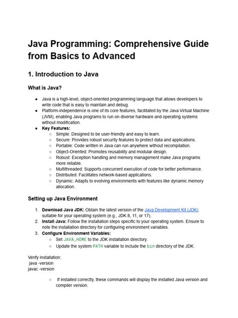 Image result for Java Guide