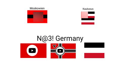 Some nazi flags for no reason : r/vexillologycirclejerk