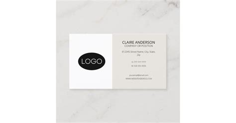 Custom Logo Business Cards 的图像结果