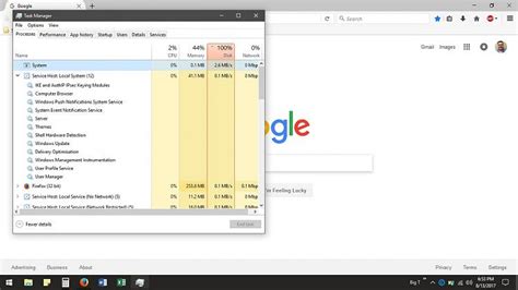 Image result for Computer High Disk Usage