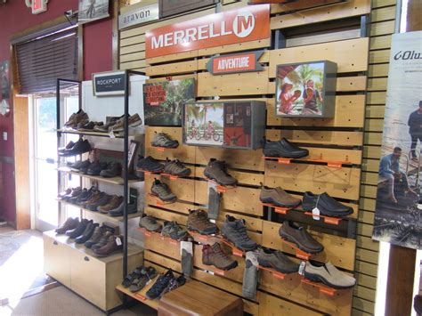 Ralph Baker’s Shoes - Downtown Salisbury, NC