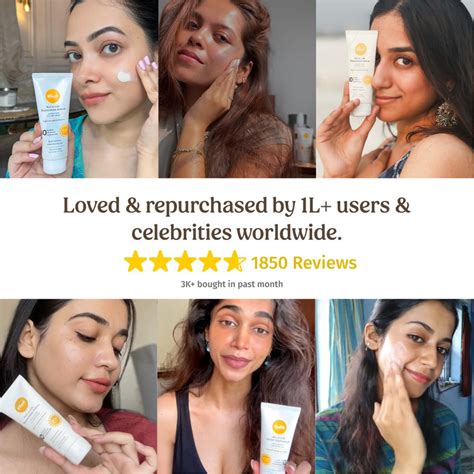 Sunscreen SPF 50 PA+++ Melt-In Milk