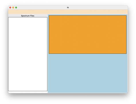 Python Tkinter Buttons Fill Up the Screen 的图像结果