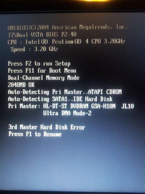 Image result for Windows Installation NTFS File System Error