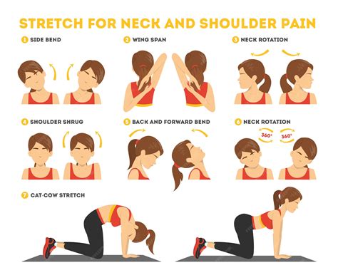 Shoulder Stretches For Pain