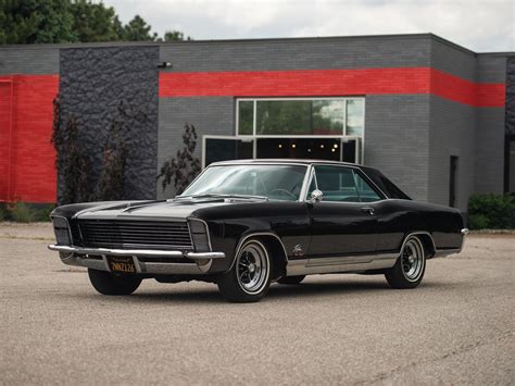 1965 Buick Riviera : r/carporn