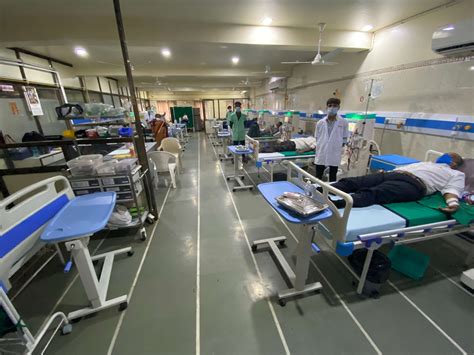 Welcome to Sanjivani Health & Relief Committee