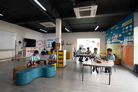 Academics | Bloomingdale International School