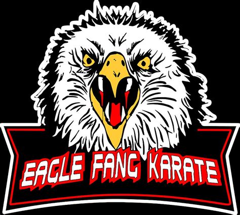 Eagle Fang Karate Professional Graphics Poster Painting by Carlie ...