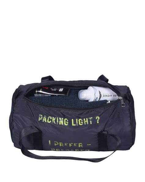 LitePack Nylon 15L Folding Bag - Duffle - thestruttstore