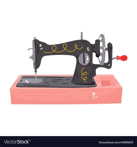 Computerized Sewing Machine Vector 的图像结果