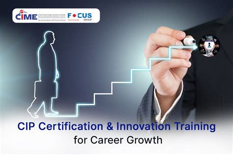 CIP Certification & Innovation Training for Career Growth. | Center for ...
