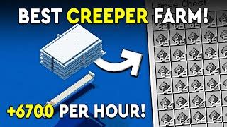 Image result for Minecraft Creeper Farm 1.16 Java