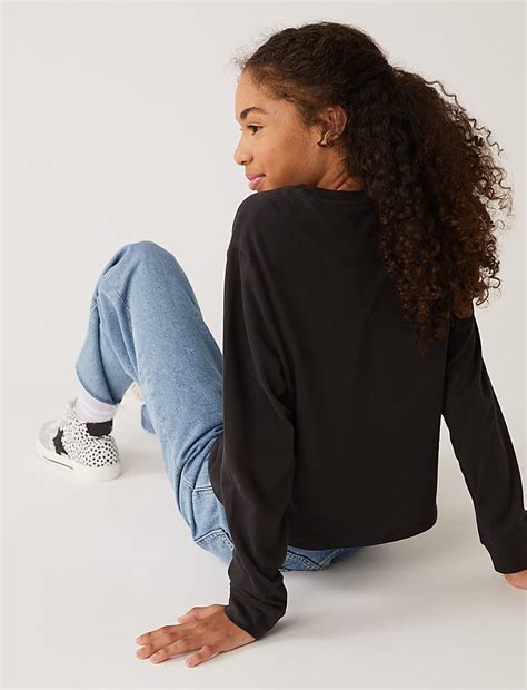 Pure Cotton Smiley™ Top