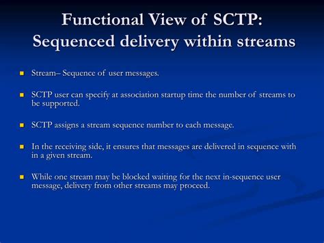 Image result for Sctp Protocol Tutorial