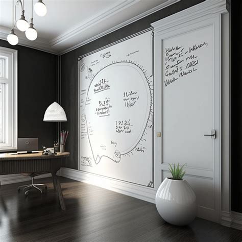Dry Erase Wall Mural Dry Erase Walls? Awesome! | Everything Matters: A