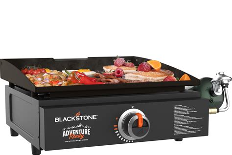 Blackstone Adventure Ready 17" Tabletop Outdoor Griddle - Walmart Business